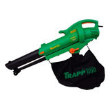 Soprador E Aspirador De Folhas 3000w 220v Sf-3000 Trapp