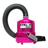 Soprador Kyklon Maxx Rosa 110v Pet Shop Banho E Tosa
