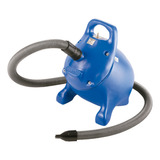 Soprador Rx Kyklon 110v 1400w Azul Para Pet Shop Banho Tosa