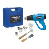 Soprador Termico 110v C/ Kit Acessorios Gamma G1935k/br1