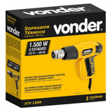 Soprador Térmico 1500w 2 Estágios Stv 150  Vonder 127v