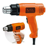 Soprador Térmico 1500w 400 A 540 Graus Hg1500 Black Decker