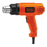 Soprador Térmico 1500w Hg1500-br Black & Decker