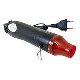 Soprador Térmico 220v Artesanato 300w-mini Pistola De Calor