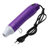 Soprador Térmico Ar Quente Mini Pistola Calor 300w 220v 