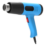 Soprador Térmico Elétrico Genérica 2000w Azul-marinho