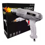Soprador Térmico Titanium Bravo Ar Quente 300°c A 500°c