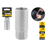 Soquete 21mm Longo Vela De Ignição Para Linha Automotiva