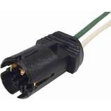 Soquete Bloco Otico Lampada Esmagadinha 5w