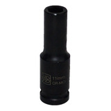 Soquete De Impacto Cr-mo 1/2 Longo 11mm 