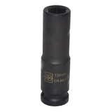 Soquete De Impacto Cr-mo 1/2 Longo 13mm