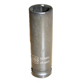 Soquete De Impacto Cr-mo 1/2 Longo 15mm 