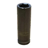 Soquete De Impacto Cr-mo 1/2 Longo 17mm