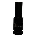 Soquete De Impacto Cr-mo 1/2 Longo 24mm