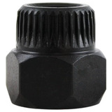 Soquete Estriado C/ 33 Dentes 22mm