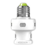 Soquete Fotoelétrico E27 Relé Automático - Exatron Ftsømp
