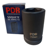 Soquete Impacto 1 Pol. 32 Mm