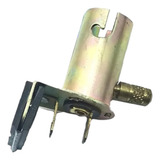 Soquete Metal Luz Capô Ou Porta Malas Opala Maverick Charger