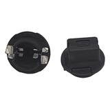 Soquete Painel Lampada Pingao T10 (kit 2 Soquetes)