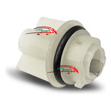 Soquete Pisca Seta Conector Plug Farol