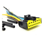 Soquete Plug Conector P/ Comando Ar Condicionado Duster 1.6