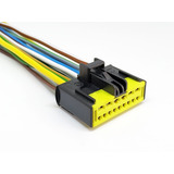 Soquete Plug Conector P/ Comando Ar