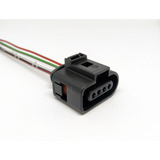 Soquete Plug Conector P/ Sensor Fluxo De Ar Maf Golf Audi Sr