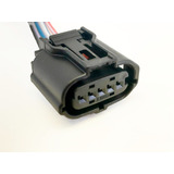 Soquete Plug Conector P/ Sensor Maf Corolla Etios Sw4 Hilux