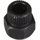 Soquete Sextavado 33d P/polia Alternador Hilux