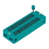 Soquete Zif 40 Pinos Textool Arduino Avr Pic Eprom