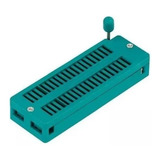 Soquete Zif 40 Pinos Textool Arduino