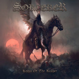 Sorcerer - Reign Of The Reaper Cd
