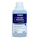 Sorimax Solução Fisiológica Com 100ml
