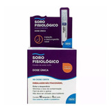 Soro Fisiológico Adv 0,9% 5ml 10