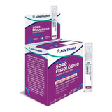 Soro Fisiológico Adv 0,9% 5ml 10 Ampolas