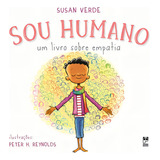 Sou Humano, De Verde, Susan. Editorial Editora Original Ltda.,abrams Books For Young Readers, Tapa Dura En Português, 2020