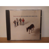 Soul Asylum-and The Horse They Rode In On-cd