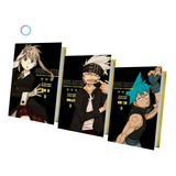 Soul Eater Perfect Edition Mangá Vol.