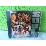 Soul Stars = James Brown / Emotions / Junior / Coletania Cd 