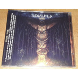 Soulfly - Totem (cd Lacrado)