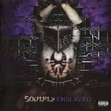 Soulfly Enslaved Cd Wea Novo Selado Original