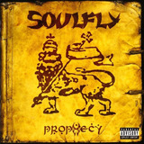 Soulfly Prophecy Cd Raro Novo Lacrado