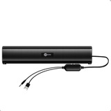 Sound Bar Caixa De Som Stereo Pc Tv Speaker Smart Tv Barra