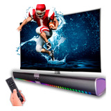 Sound Bar Home Theater Bluetooth Soundbar Potente Promoção 