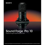 Sound Forge Pro 10 - Traduzido Para Português - Via Download