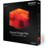 Sound Forge Pro 11 - Via Download Imediato!