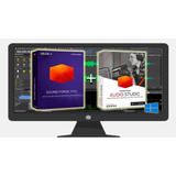 Sound Forge Pro 17 Suite + Audio Studio 17 (windows) 2023