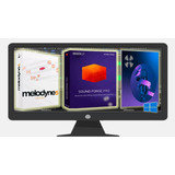 Sound Forge Pro 17 Suite + Melodyne 5 & Rx10 [windows] 2023