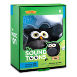 Sound Toons Juju - Caixa De Som Bluetooth 