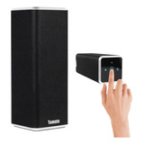 Soundbar Barra De Som Tomate Mts-2021 Mini Preta 100v/240v